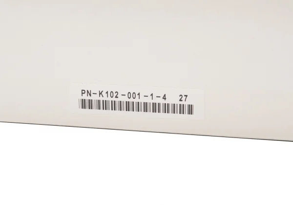 COMME des GARCONS HOMME PLUS Holy Cutting Leather Shoes K-116540_016