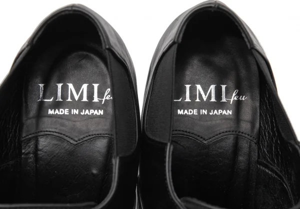 LIMI feu Leather Heel Pumps K-116549_020