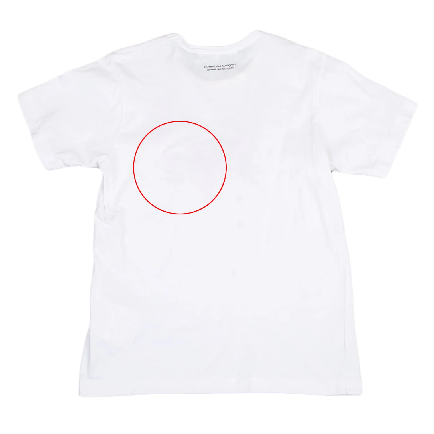 tricot COMME des GARCONS ジュエリープリント Tシャツ コムコム コムデギャルソンCOMME des GARCONSジュエリープリント