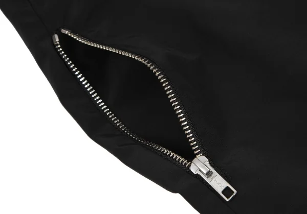 Jean-Paul GAULTIER FOR SEPT PREMIERES Front Zip Sleeveless Dress K-116583_007