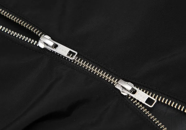 Jean-Paul GAULTIER FOR SEPT PREMIERES Front Zip Sleeveless Dress K-116583_008