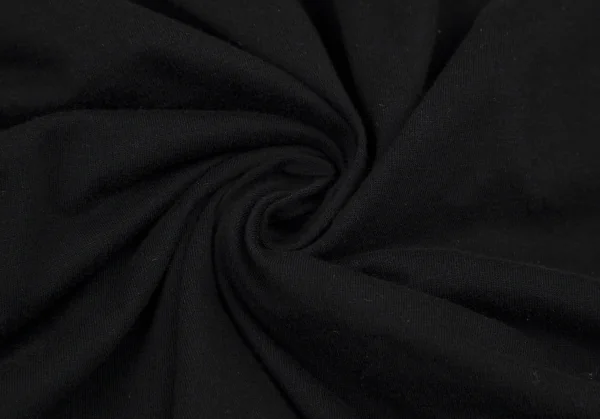 ゴルチエジーンズGAULTIER JEAN'S デニムポケットTシャツワンピース 黒40 K-116591_017