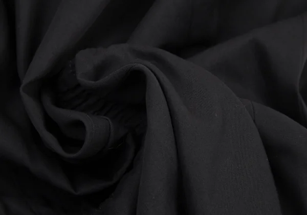 ジャンポールゴルチエ クラシックJean Paul GAULTIER CLASSIQUE コットンノースリーブベルテッドジャケット 黒40 K-116594_017