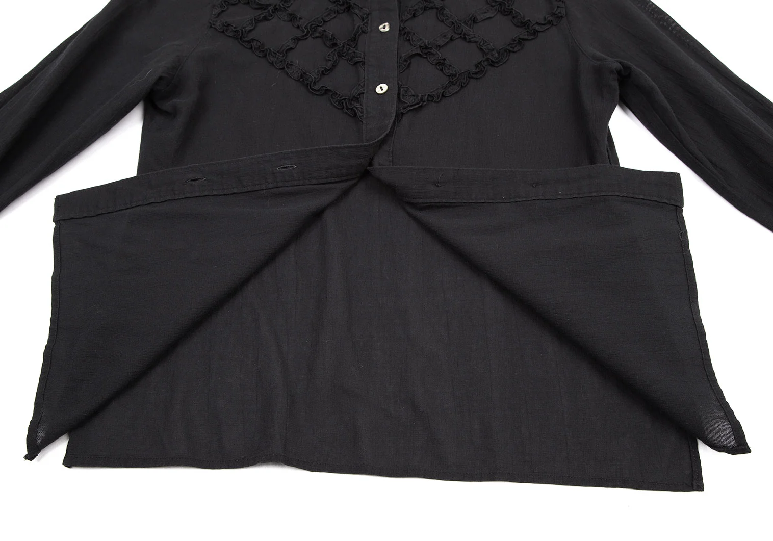 032091 jean paul gaultier FEMME 長袖 032091 jean paul gaultier FEMME 長袖