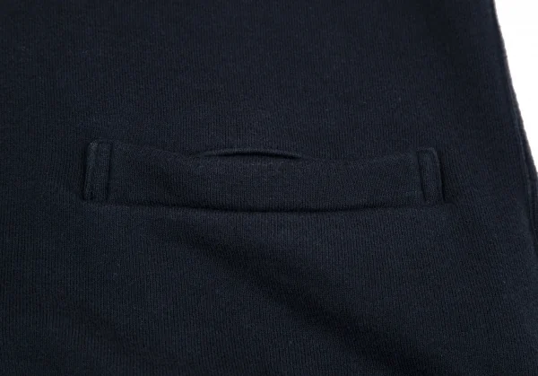 COMME des GARCONS HOMME Wool Fulling Line Sweat Cardigan K-116658_011