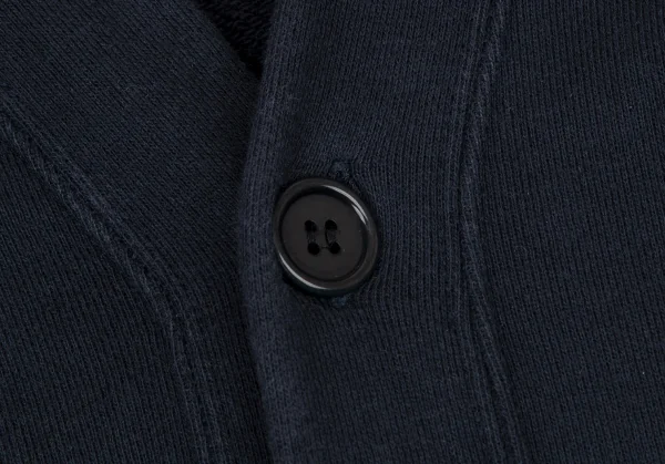 COMME des GARCONS HOMME Wool Fulling Line Sweat Cardigan K-116658_004