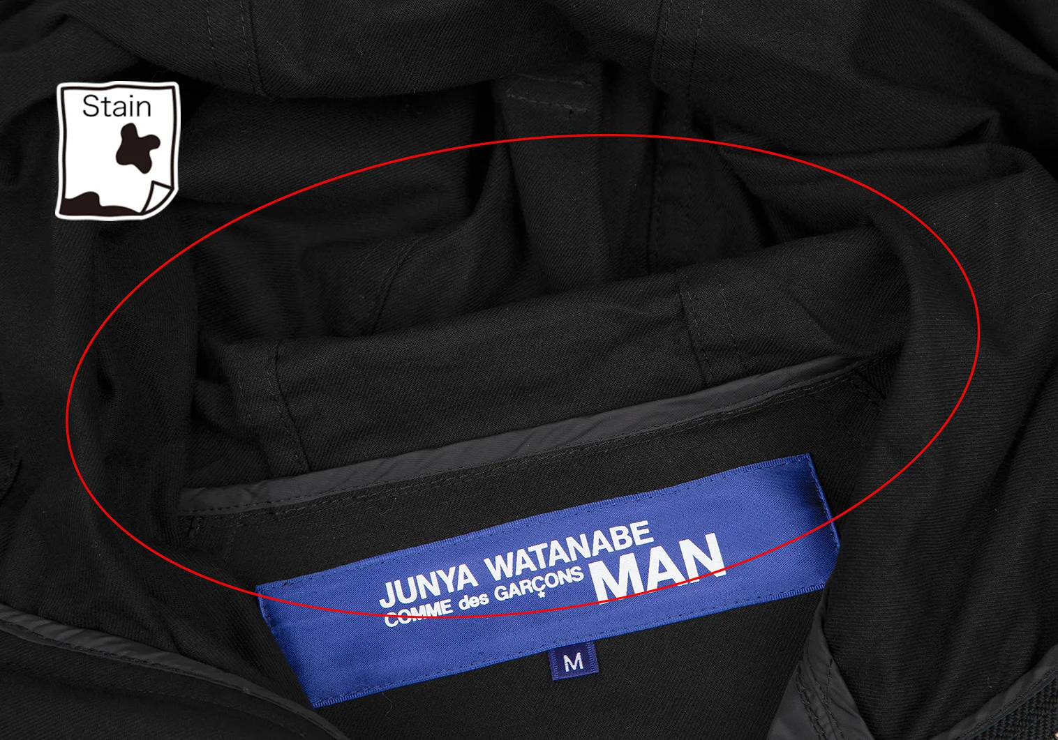 ジュンヤワタナベマン コムデギャルソンJUNYA WATANABE MAN