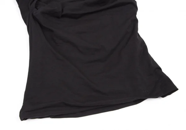 COMME des GARCONS Halter-neck Layered Design T-shirt K-116681_005