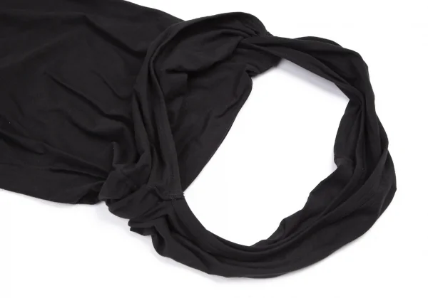 COMME des GARCONS Halter-neck Layered Design T-shirt K-116681_008