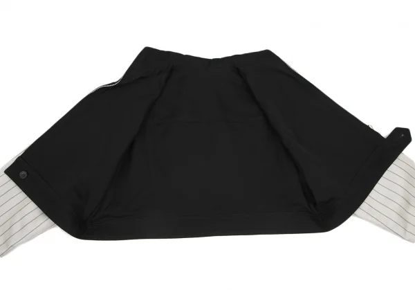 Y's UNIFORM Y's Company Limited Reversible Jacket K-116695_012