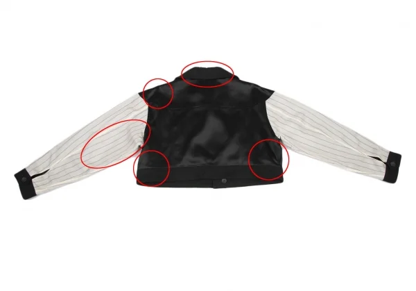 Y's UNIFORM Y's Company Limited Reversible Jacket K-116695_015