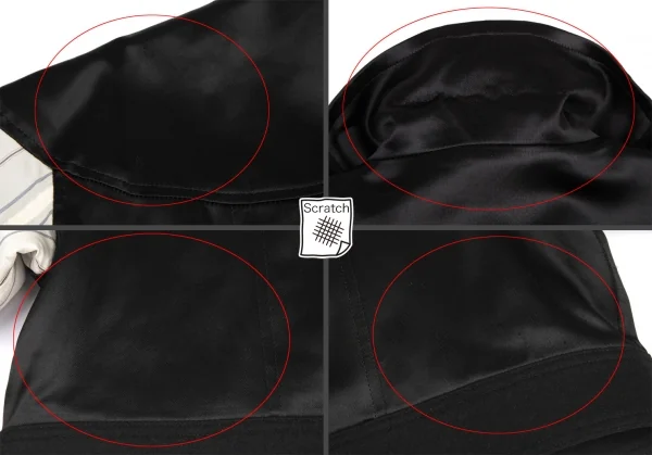 Y's UNIFORM Y's Company Limited Reversible Jacket K-116695_016