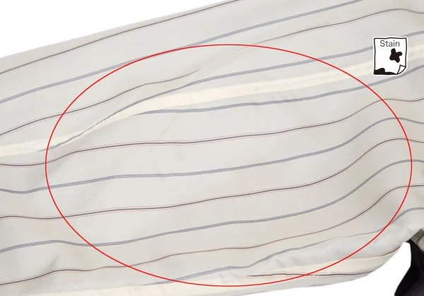 Y's UNIFORM Y's Company Limited Reversible Jacket K-116695_017