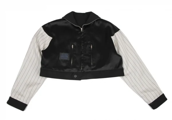 Y's UNIFORM Y's Company Limited Reversible Jacket K-116695_003