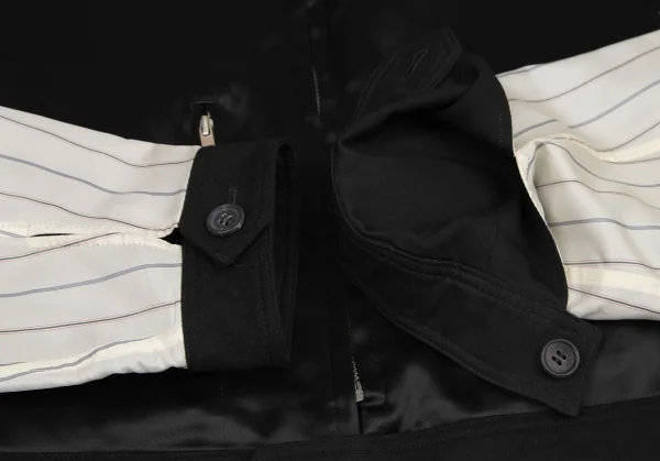 Y's UNIFORM Y's Company Limited Reversible Jacket K-116695_006