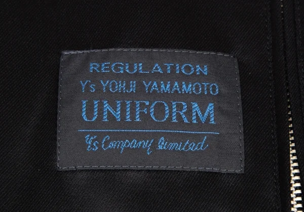 Y's UNIFORM Y's Company Limited Reversible Jacket K-116695_009
