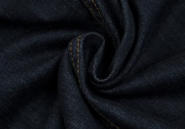 メルシーボークーmercibeaucoup フロントポケットデザインストレッチデニムパンツ インディゴ4 K-116721_015