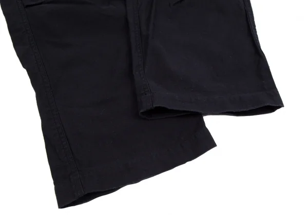 ファイナルホームFINAL HOME ダブルウエストデザインパンツ 紺M K-116730_010