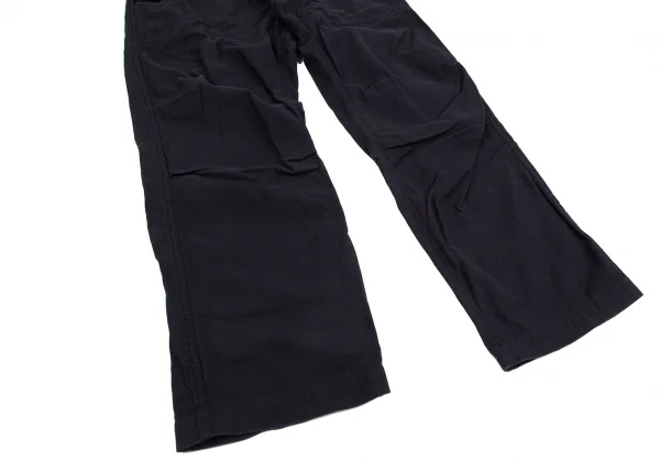 ファイナルホームFINAL HOME ダブルウエストデザインパンツ 紺M K-116730_008