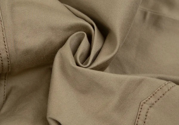 ファイナルホームFINAL HOME コットン変形チノパンツ ベージュS K-116731_017