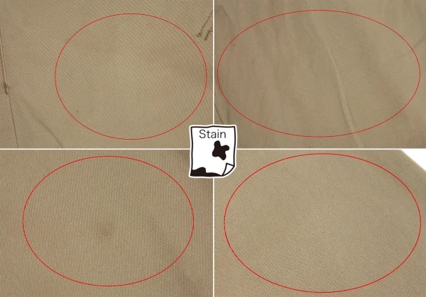 ファイナルホームFINAL HOME コットン変形チノパンツ ベージュS K-116731_003