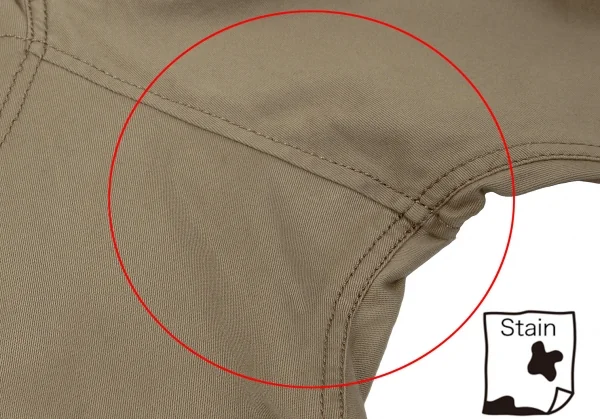 ファイナルホームFINAL HOME コットン変形チノパンツ ベージュS K-116731_008