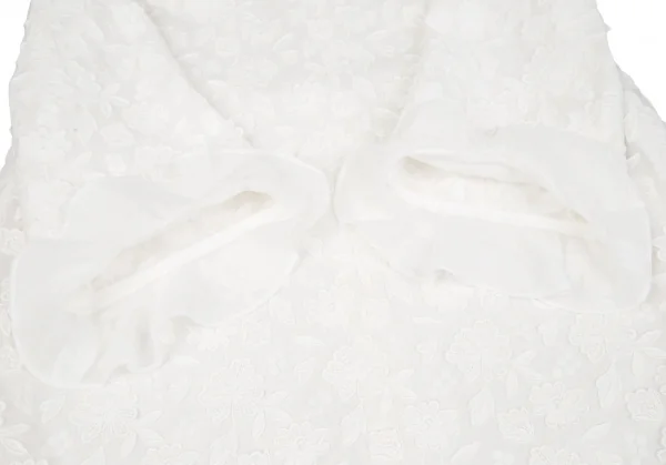 ケイタマルヤマKEITA MARUYAMA フレア切替花刺繍ワンピース オフ1 K-116773_008