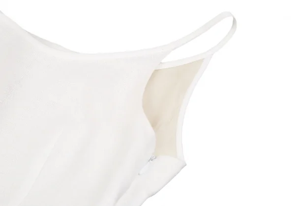 KEITA MARUYAMA Bora Lace Embroidered Cami Dress K-116776_004