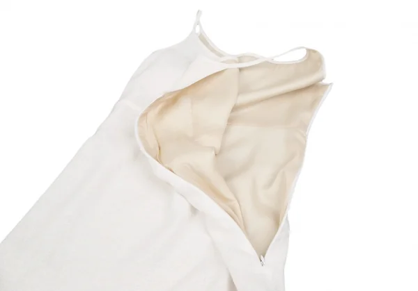 KEITA MARUYAMA Bora Lace Embroidered Cami Dress K-116776_005