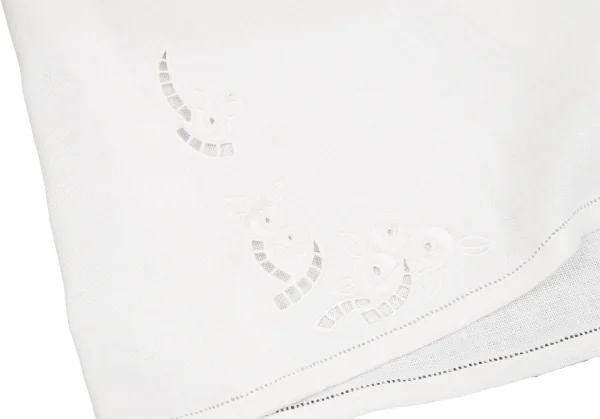 KEITA MARUYAMA Bora Lace Embroidered Cami Dress K-116776_007