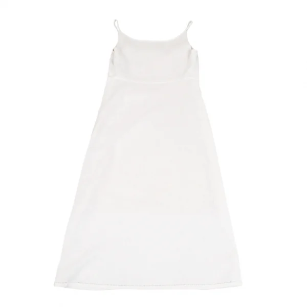 KEITA MARUYAMA Bora Lace Embroidered Cami Dress K-116776_009