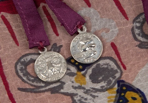 ケイタマルヤマKEITA MARUYAMA サーカスプリントポリシフォンスカート マルチ1 K-116782_007