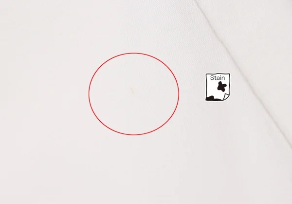 ヴェルサーチ ジーンズクチュールVERSACE JEANS COUTURE ストレッチコットンフレアパンツ 白27/41 K-116812_003