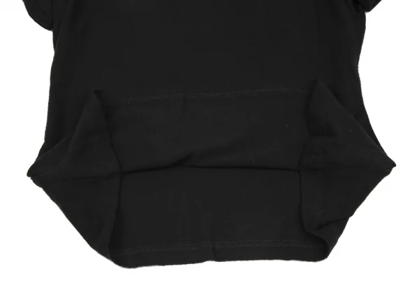 ヴェルサーチVERSACE ショルダーベルトデザインTシャツ 黒S位 K-116815_008