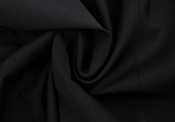 ヴェルサーチVERSACE 裏ゴシックプリントストレッチメデューサボタンジャケット 黒38 K-116822_017