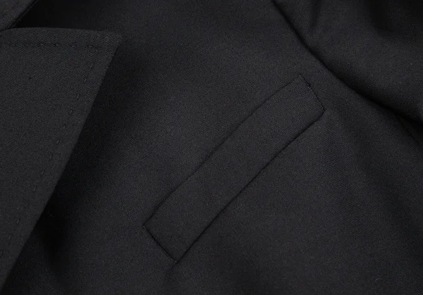 ヴェルサーチVERSACE 裏ゴシックプリントストレッチメデューサボタンジャケット 黒38 K-116822_009