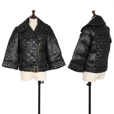 MAX&Co Quilting Switch Rider Down Jacket