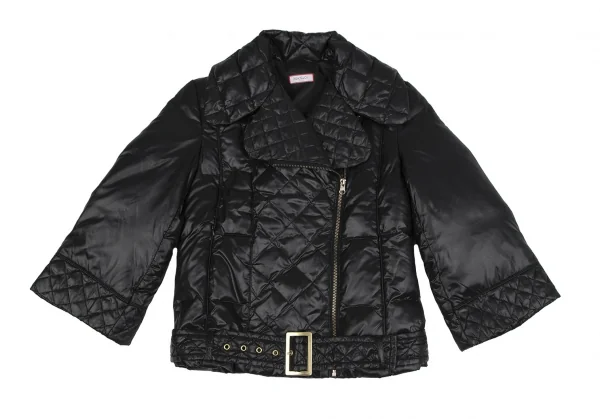 MAX&Co Quilting Switch Rider Down Jacket K-116847_002