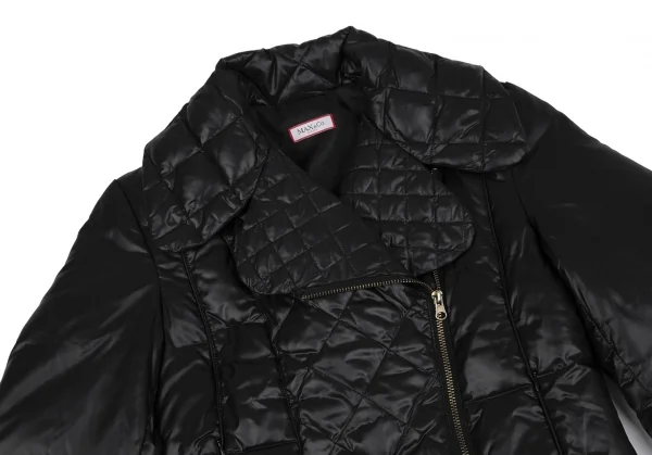 MAX&Co Quilting Switch Rider Down Jacket K-116847_003