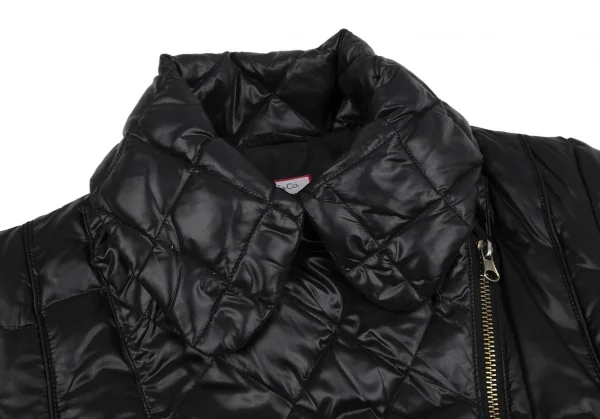 MAX&Co Quilting Switch Rider Down Jacket K-116847_006