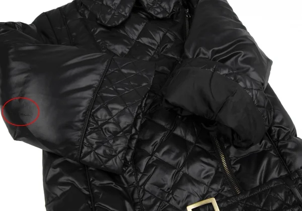 MAX&Co Quilting Switch Rider Down Jacket K-116847_009