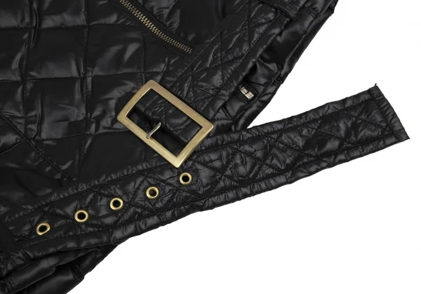 MAX&Co Quilting Switch Rider Down Jacket K-116847_013