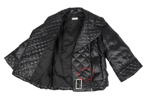 MAX&Co Quilting Switch Rider Down Jacket K-116847_014