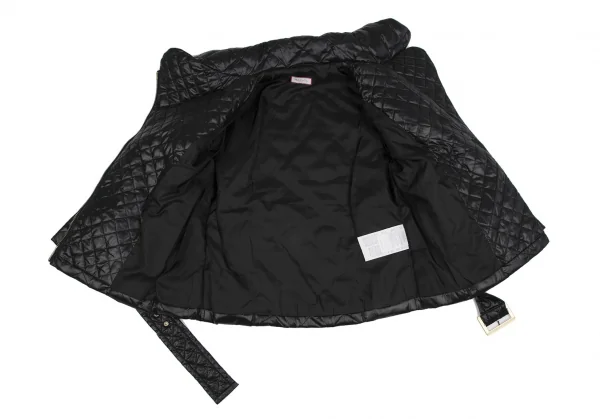 MAX&Co Quilting Switch Rider Down Jacket K-116847_016