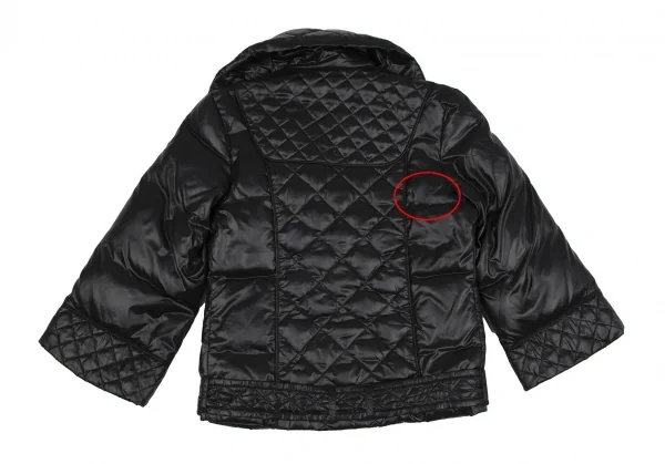 MAX&Co Quilting Switch Rider Down Jacket K-116847_017
