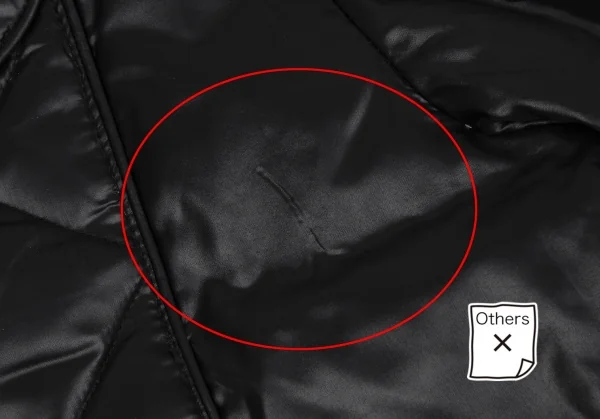 MAX&Co Quilting Switch Rider Down Jacket K-116847_018