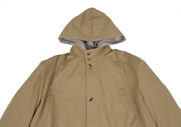 Papas Down Liner Stand Collar Coat K-116854_002