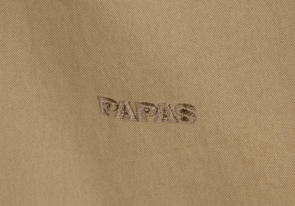 Papas Down Liner Stand Collar Coat K-116854_004