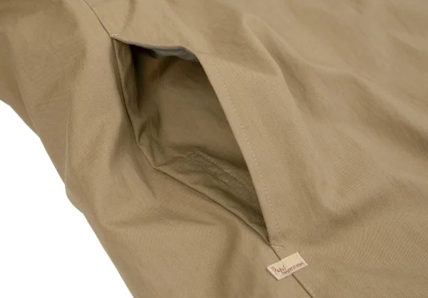 Papas Down Liner Stand Collar Coat K-116854_007