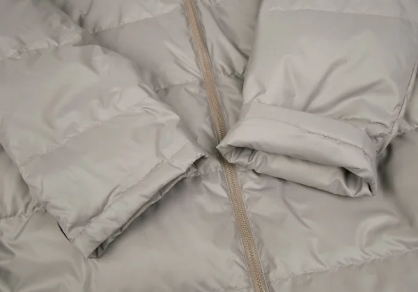 Papas Down Liner Stand Collar Coat K-116854_012